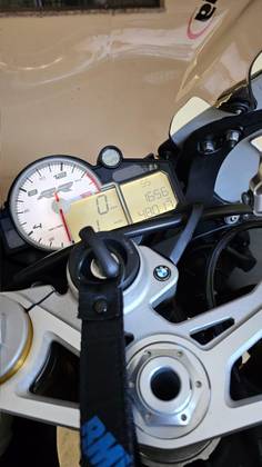BMW S 1000 RR 